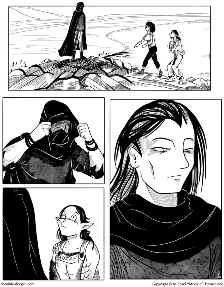 October 5, 2022 - Dominic Deegan